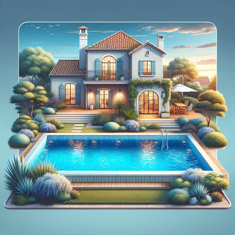 Pourquoi choisir une piscine à coque pour votre maison à Draguignan